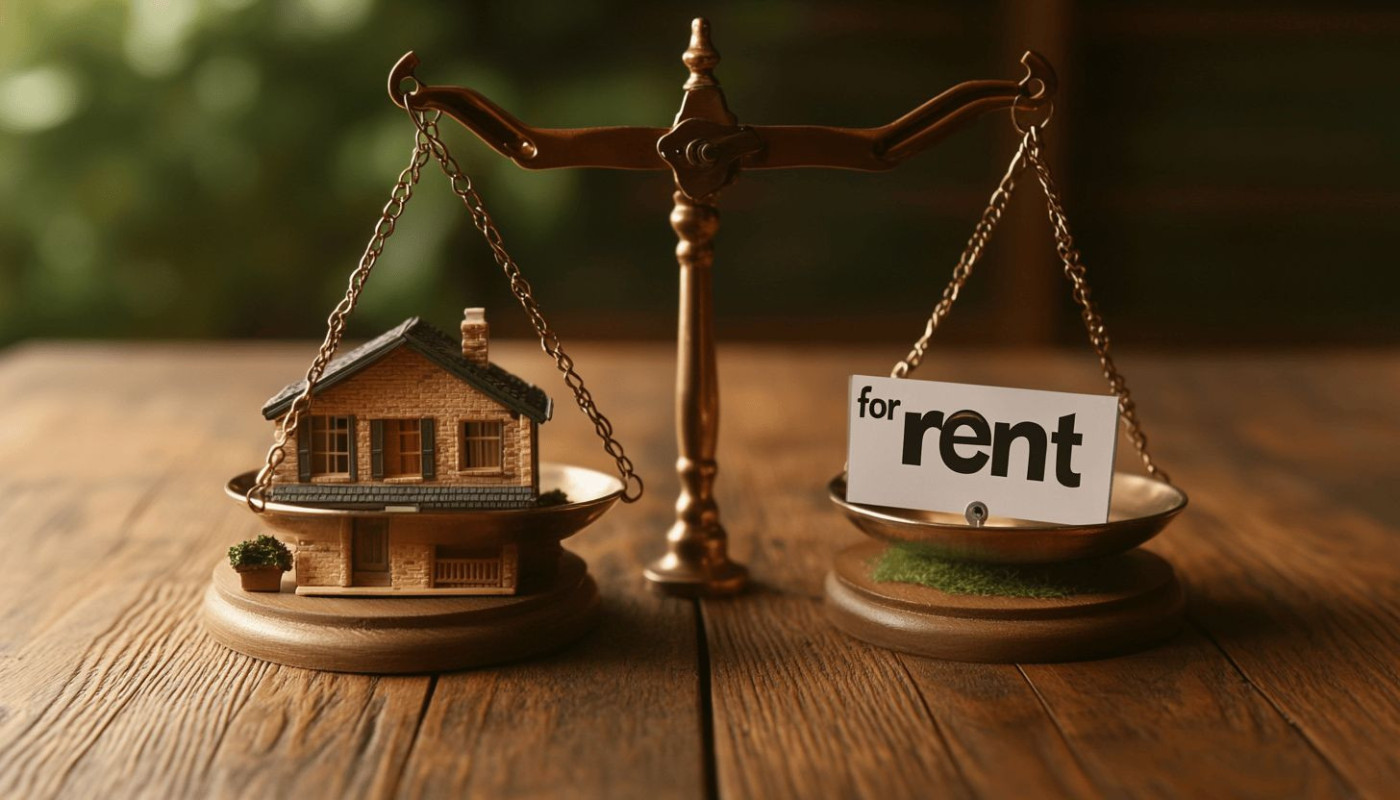Comment choisir entre location et achat dans le secteur immobilier