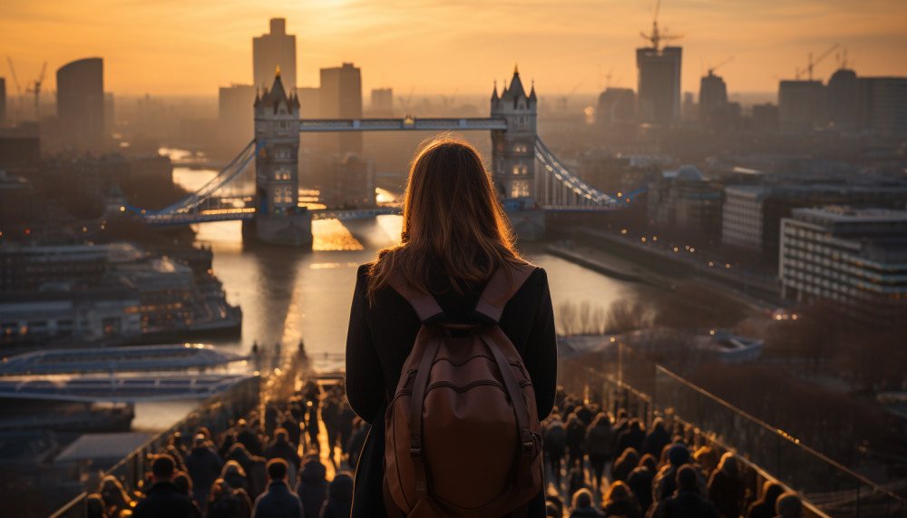 Londres : La perte des emplois des travailleurs de la finance