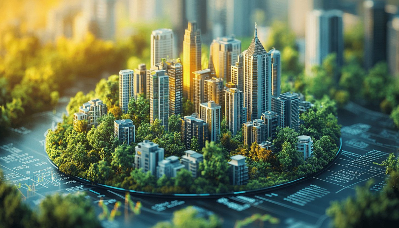Stratégies efficaces pour diversifier un portefeuille d'investissements en immobilier