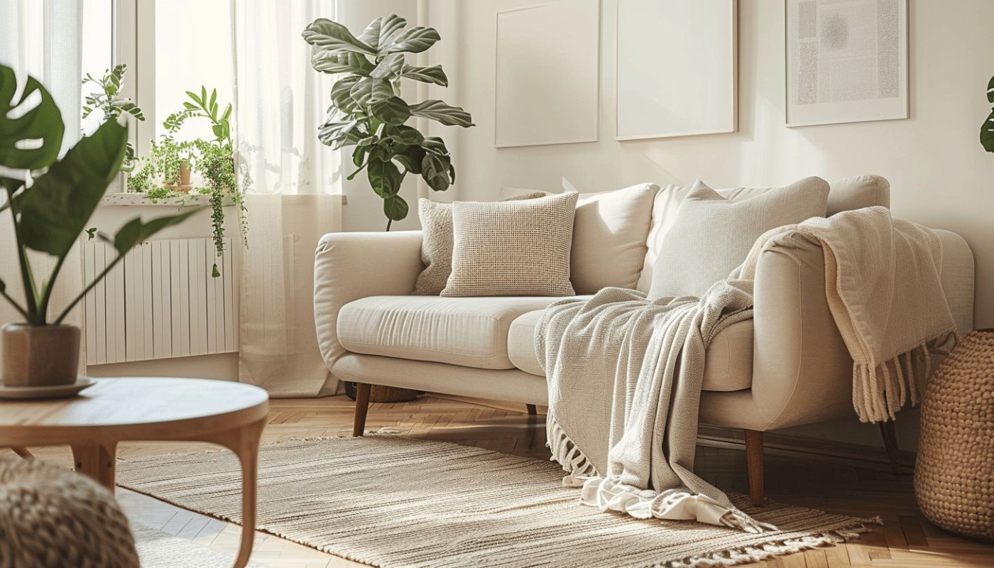 Stratégies pour optimiser l'espace dans les petits appartements