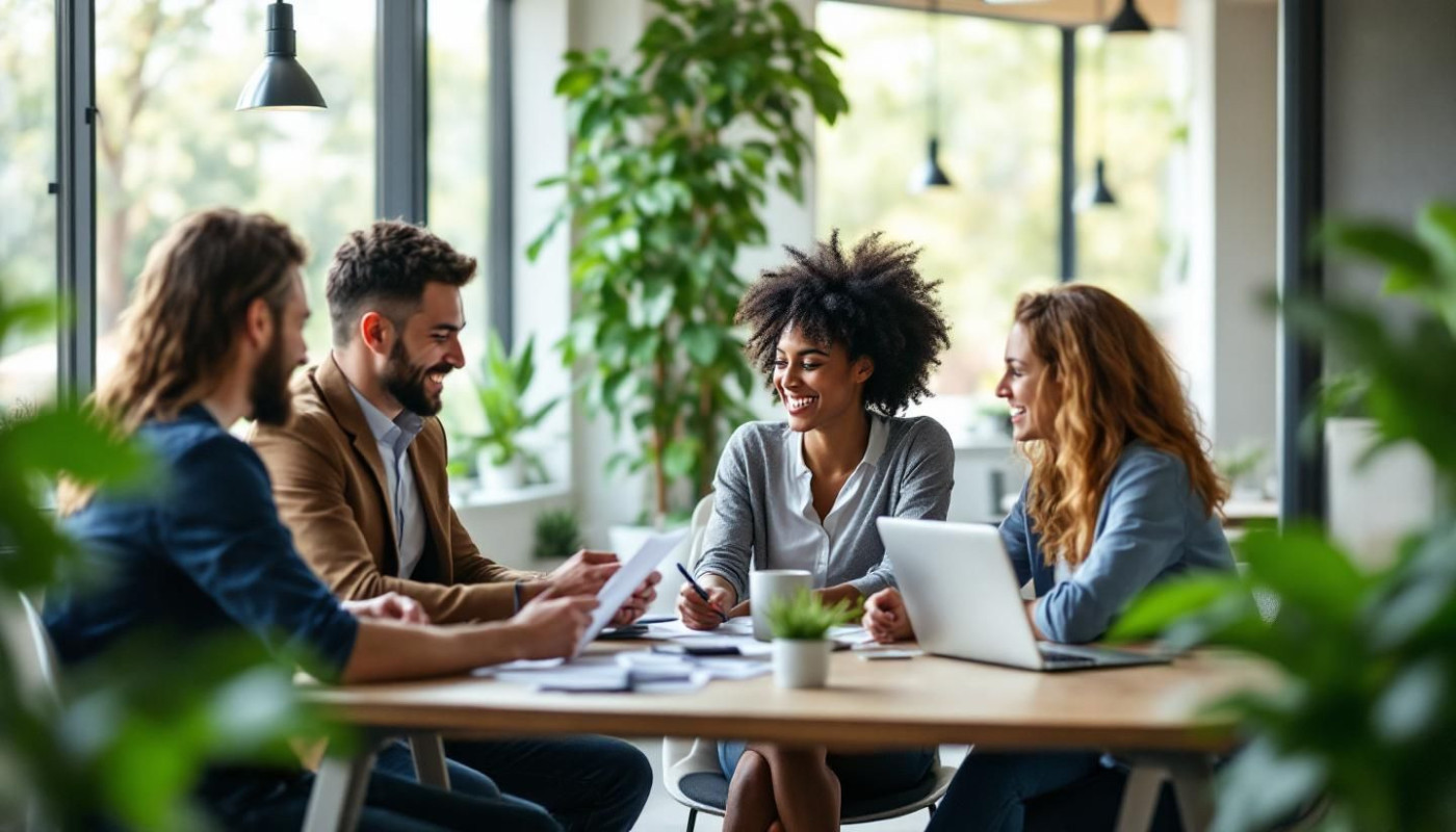 Stratégies pour une transition écologique efficace dans les entreprises